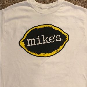Mike’s T-shirt